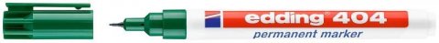 neuveden: Edding Popisovač permanentní 404 - zelený