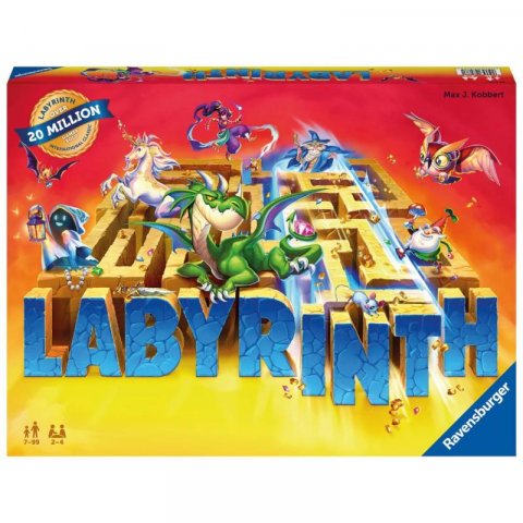 neuveden: Labyrinth
