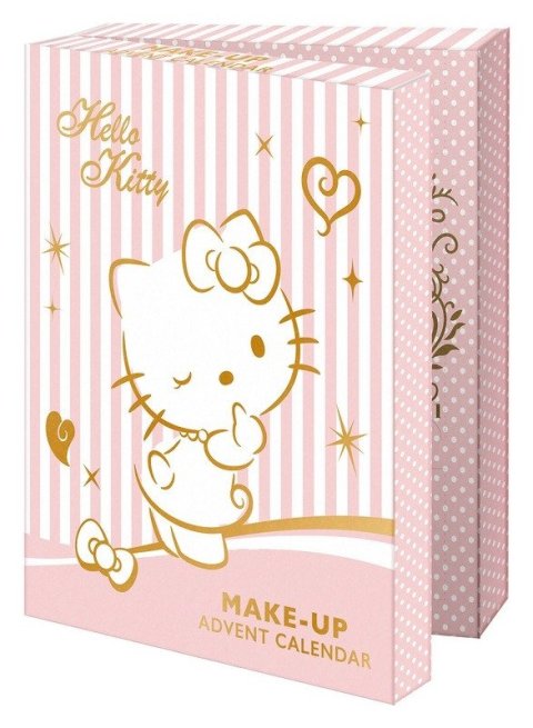 neuveden: Hello Kitty Adventní kalendář - Make up