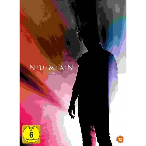 Numan Gary: 2CD+BD Gary Numan: 1,000: Live at the Electric Ballroom