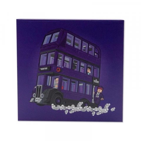 neuveden: LEGO Harry Potter - Dárková sada s deníkem