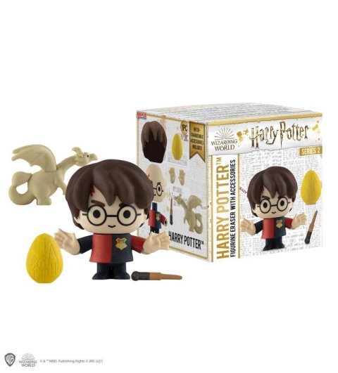 neuveden: Harry Potter Gomee figurka - Harry Potter Turnaj (Série 2)