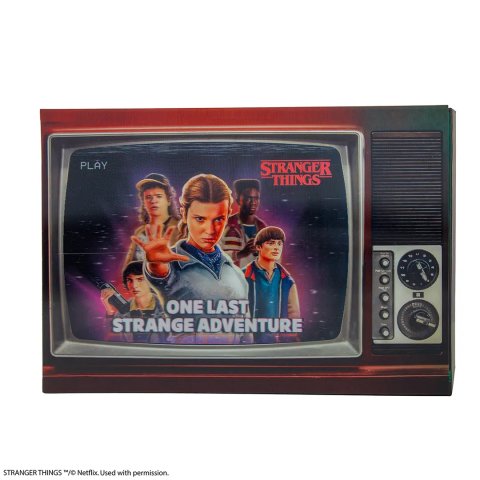 neuveden: Stranger Things Adventní kalendář Premium 2025