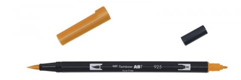 neuveden: Tombow Oboustranný štětcový fix ABT - scarlet neuveden: Tombow Oboustranný štětcový fix ABT - scarlet
