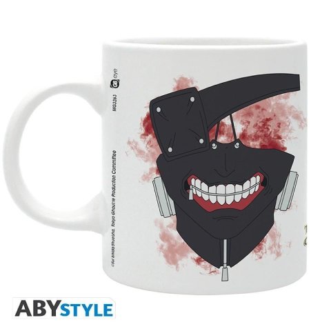 neuveden: Tokyo Ghoul: re Hrnek/Mask 320 ml