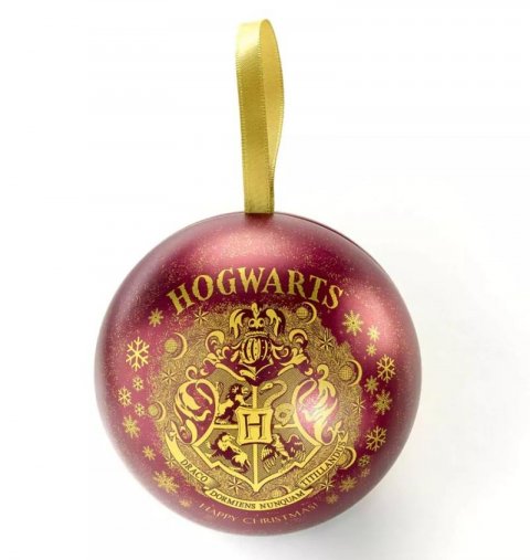 neuveden: Harry Potter Vánoční ozdoba s překvapením - Time turner