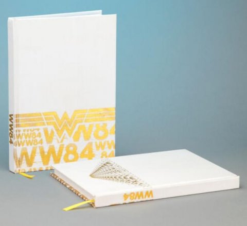 neuveden: Blok A5 Wonder Woman