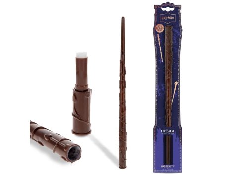 neuveden: Harry Potter Balzám na rty s motivem hůlky