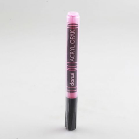 neuveden: DARWI ACRYL fixa hrubá - Karmínová 6 ml neuveden: DARWI ACRYL fixa hrubá - Karmínová 6 ml