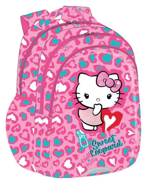 : Dětský batůžek Jerry Hello Kitty Pink 2 15