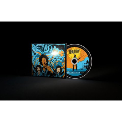 Thin Lizzy: The Acoustic Sessions - CD