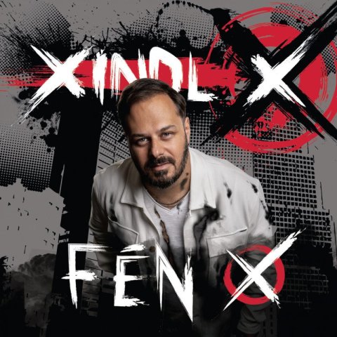 Xindl X: Fen X - CD