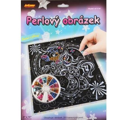neuveden: ArtLover Sada perlový obrázek/mix 3 motivů neuveden: ArtLover Sada perlový obrázek/mix 3 motivů