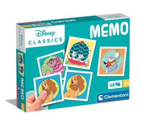 neuveden: Memo Pexeso Disney postavičky