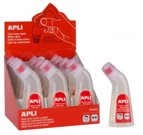 neuveden: Apli lepidlo s houbičkou 70 ml