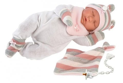 neuveden: New Born spící 74058