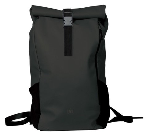 -: Batoh Identity Rolltop - černý