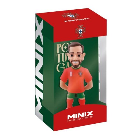 neuveden: MINIX Football: Portugal - Bruno Fernandez