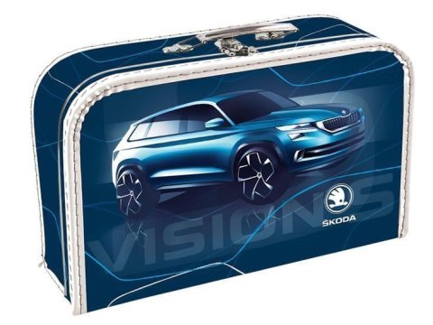 neuveden: Kufřík papírový - Škoda Vision