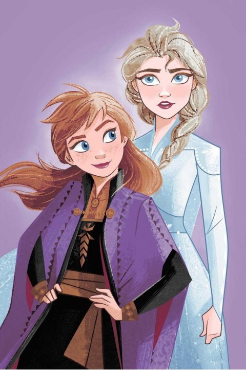 neuveden: Mikroflanelová deka - Frozen Purple