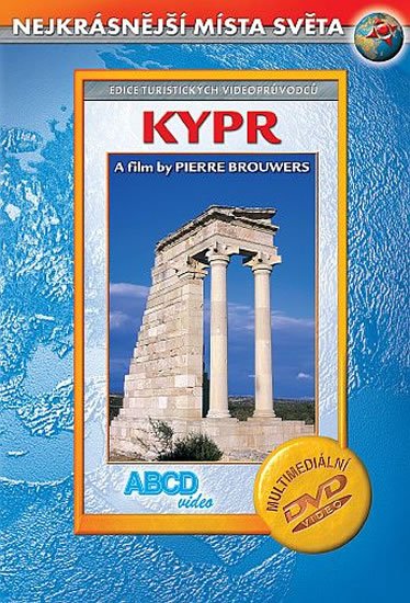 neuveden: Kypr - Nejkrásnější místa světa - DVD neuveden: Kypr - Nejkrásnější místa světa - DVD