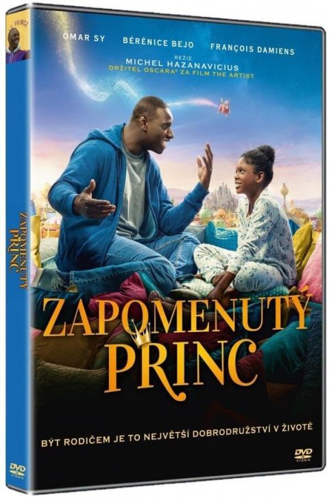 neuveden: Zapomenutý princ DVD