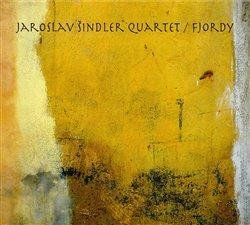 Jaroslav Šindler Quartet: Fjordy - CD
