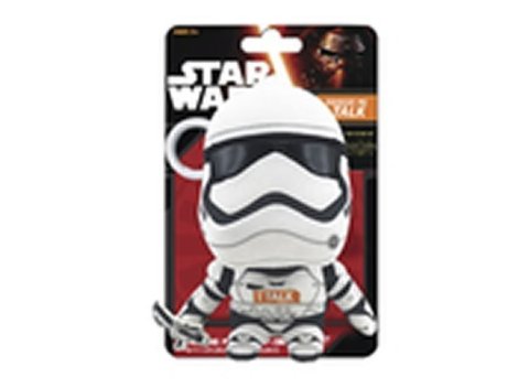 neuveden: Star Wars VII - Stormpooter/ Mini mluvící plyšová hračka 10cm