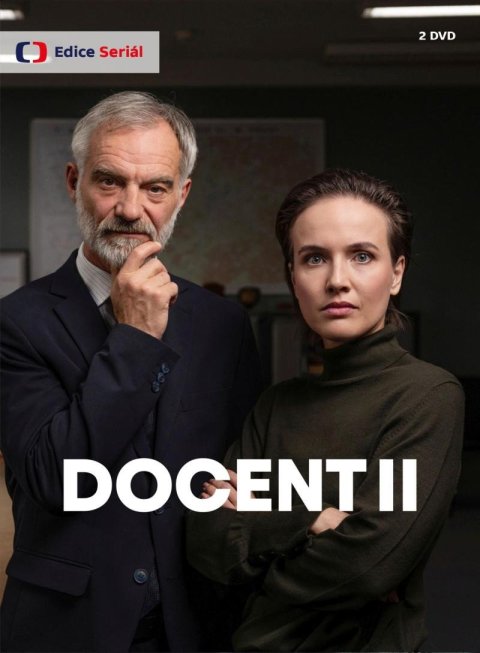 Malinda Jan: Docent II - 2 DVD