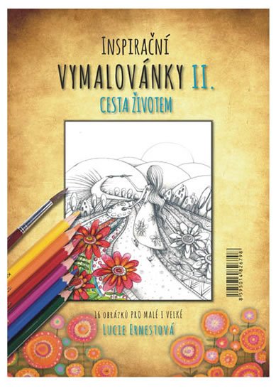 neuveden: Vymalovánky 2.díl s lepenou horní vazbou A4, 16 listů neuveden: Vymalovánky 2.díl s lepenou horní vazbou A4, 16 listů