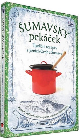neuveden: Šumavský pekáček - DVD