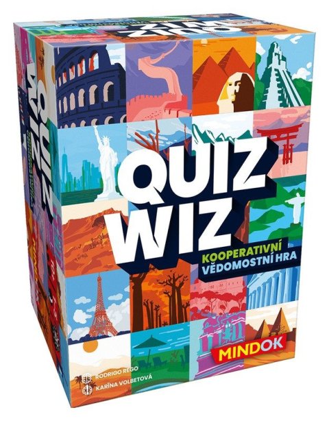 -: Quiz Wiz