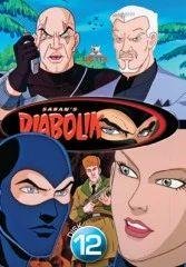 neuveden: Diabolik 12 - DVD pošeta