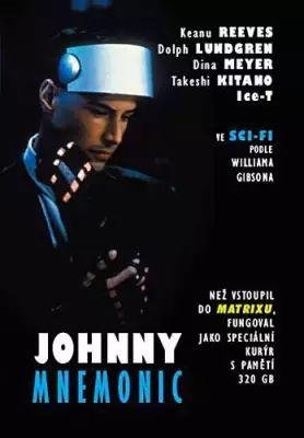 neuveden: Johnny Mnemonic - DVD box neuveden: Johnny Mnemonic - DVD box