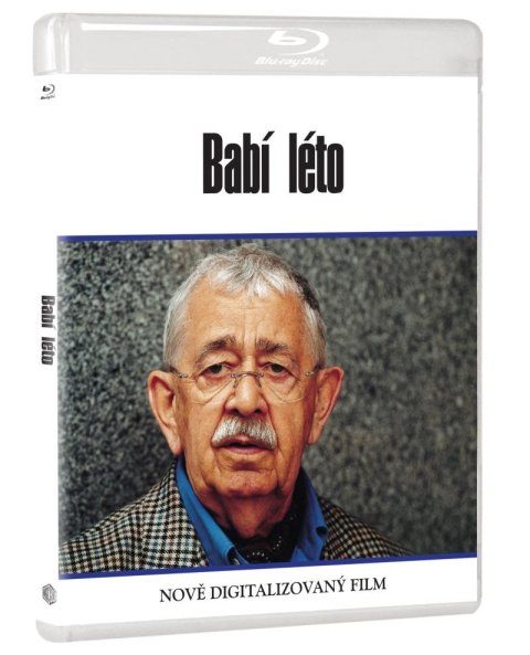 neuveden: Babí léto BD - nově digitalizovaný film