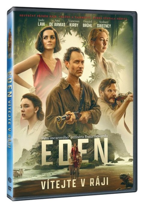 -: Eden - Vítejte v ráji DVD