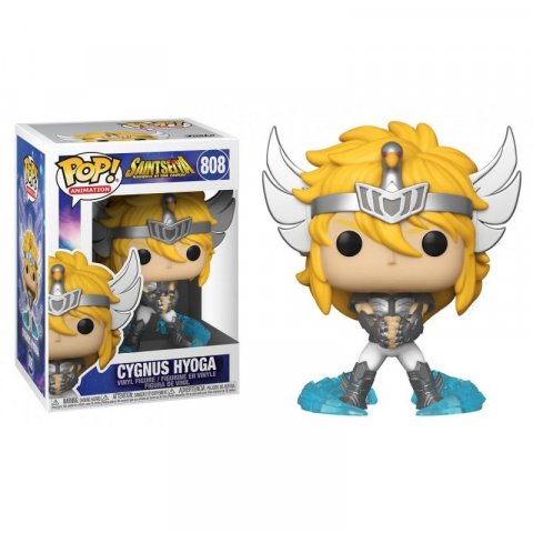 neuveden: Funko POP Animation: Saint Seiya - Cygnus Hyoga