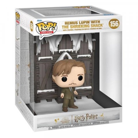neuveden: Funko POP Movies: Harry Potter - Hogsmeade: Shrieking Shack w/Lupin neuveden: Funko POP Movies: Harry Potter - Hogsmeade: Shrieking Shack w/Lupin