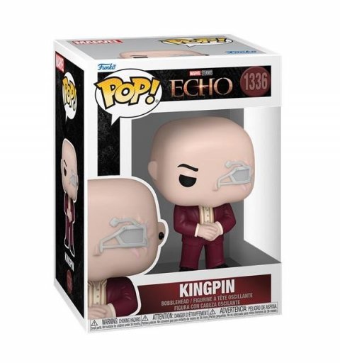 neuveden: Funko POP Marvel: Echo - Kingpin