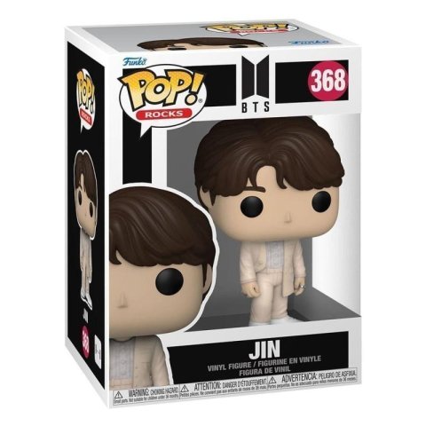 neuveden: Funko POP Rocks: BTS - Jin