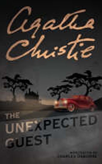 Christie Agatha: The Unexpected Guest: Novelisation