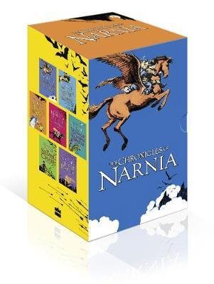 Lewis C. S.: The Chronicles of Narnia Box Set