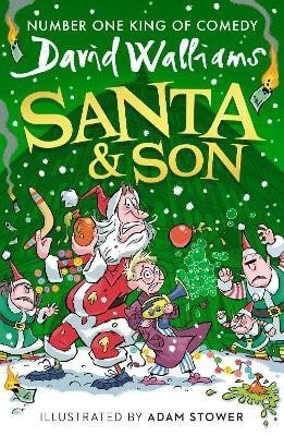 Walliams David: Santa  Son