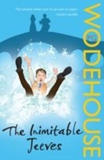 Wodehouse Pelham Grenville: The Inimitable Jeeves