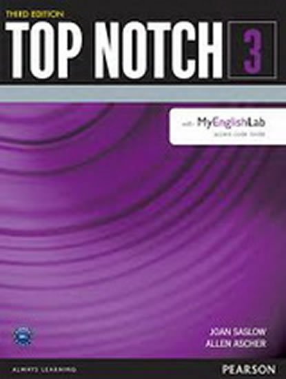 Saslow Joan M.: Top Notch 3 Class Audio CD