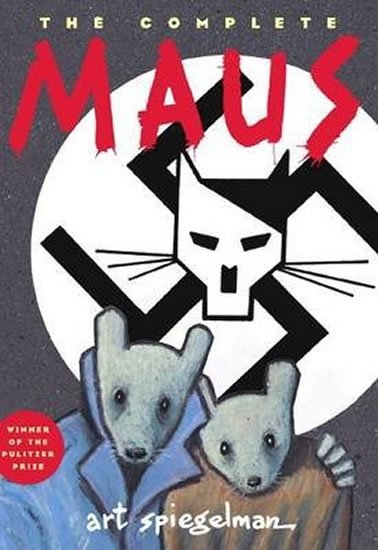 Spiegelman Art: The Complete Maus