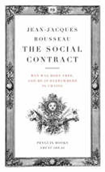 Rousseau Jean-Jacques: Social Contract