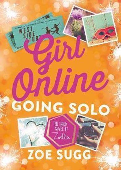 Sugg Zoe: Girl Online: Going Solo