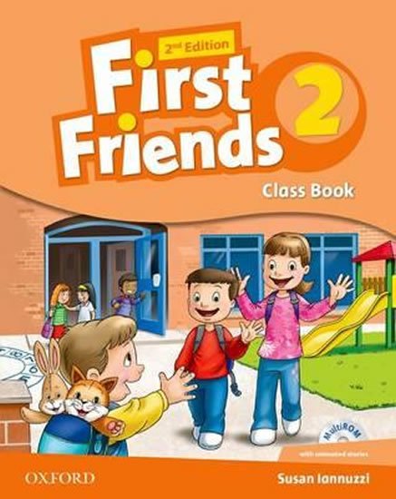 Iannuzzi Susan: First Friends 2 Course Book (2nd) Iannuzzi Susan: First Friends 2 Course Book (2nd)