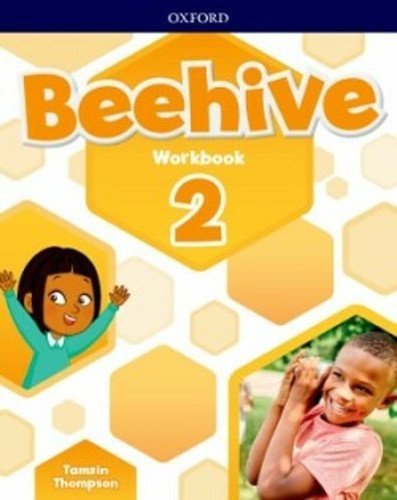: Beehive 2 Activity Book (SK Edition)